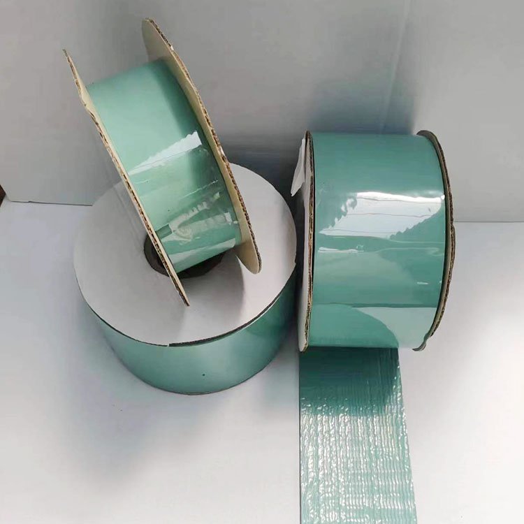 粘弹体防腐胶带